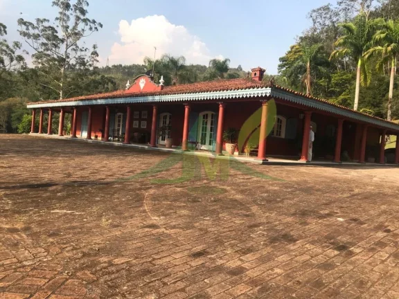 Imagem Fazenda Magnífica em Piracaia: Um Refúgio de Luxo em Meio à Natureza