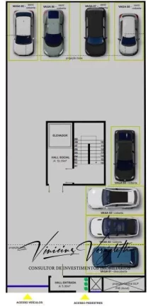 Imagem Apartamento 2 dormitórios para Venda em Camboriú / SC no bairro São Francisco de Assis