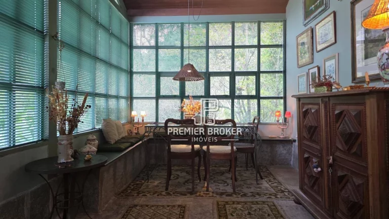 Imagem Casa à venda, 226 m² por R$ 1.250.000,00 - Bom Retiro - Teresópolis/RJ