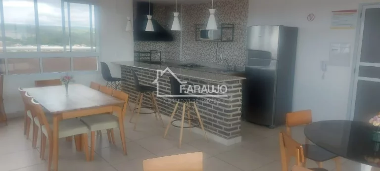 Imagem Apartamento à venda em Parque 3 Meninos com 58² 2 quartos, 1 vaga