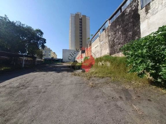 Imagem Terreno para Locação no bairro Paulicéia em São Bernardo do Campo