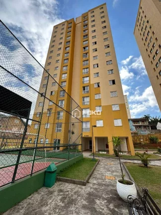 Imagem Apartamento com 2 dormitórios à venda, 54 m² por R$ 290.000,00 - Jardim São Judas Tadeu - Guarulhos/SP