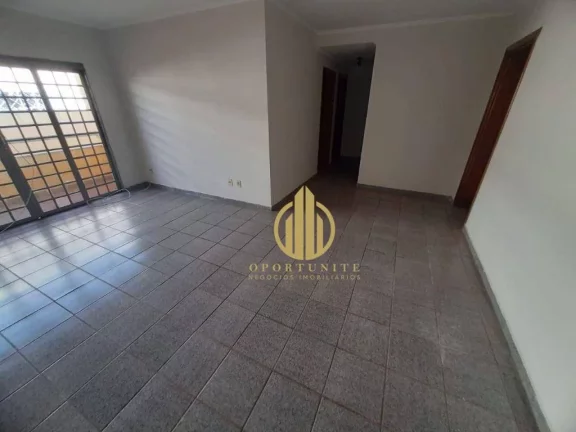 Imagem APARTAMENTO 3 DORM 1 SUÍTE 103 M² VENDA - PQ BANDEIRANTES RIBEIRÃO PRETO SP
