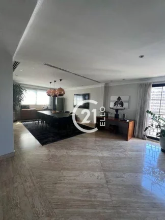 Imagem Apartamento com 3 dormitórios para alugar, 340 m² - Jardim Europa - São Paulo/SP