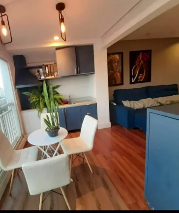 Imagem Apartamento 94 m² 3 Drmitorios sendo 1 Suite Aceita Permuta Menor Valor