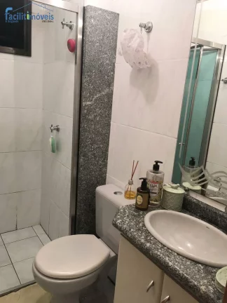Imagem ÓTIMO APTO - RUDGE RAMOS - SÃO BERNARDO DO CAMPO