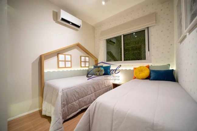 Imagem Apartamento com 2 dormitórios à venda, 56 m² por R$ 489.000,00 - Vila Andrade - São Paulo/SP