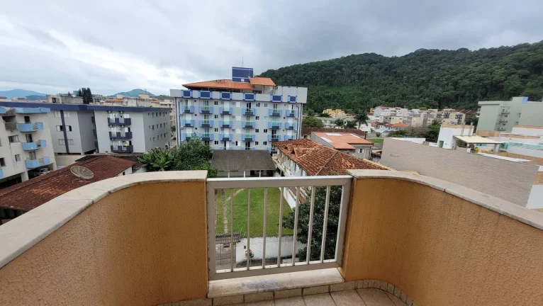 Imagem Cobertura duplex na Praia Grande