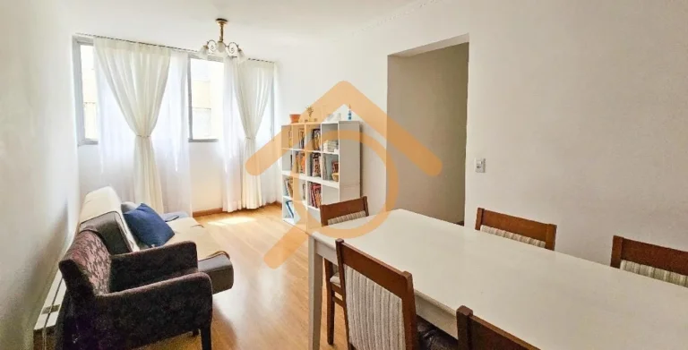 Imagem Apartamento à venda em São Paulo-SP, Jardim Taquaral: 3 quartos, 2 salas, 1 banheiro, 1 vaga de garagem, 80m² de área. Aproveite!