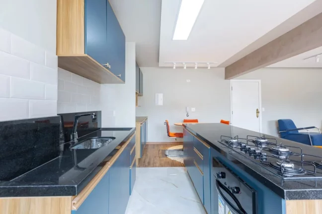 Imagem Apartamento para Venda em São Paulo, Pompéia, 3 dormitórios, 1 suíte, 2 banheiros, 1 vaga