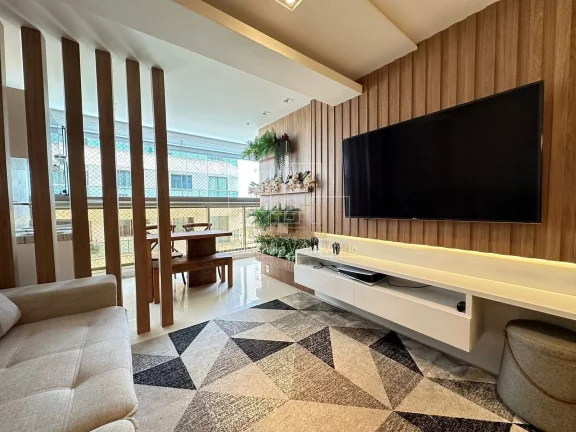 Imagem 4 Quartos sendo 2 suítes, todo montado e decorado na Orla da Praia de Itaparica