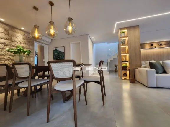 Imagem Casa à venda, com 4 dormitórios 4 suítes 320m² 4 vagas - Riviera de São Lourenço - Bertioga SP