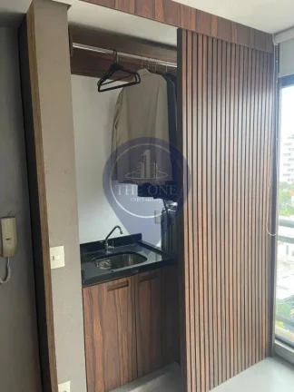 Imagem Excelente cobertura de 3 quartos na Cidade Monções, São Paulo-SP: 1 suíte, 2 banheiros, 1 vaga de garagem, 110m².