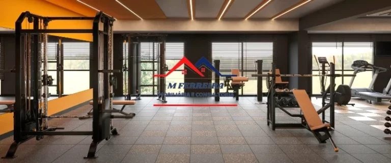 Imagem Apartamento com 1 Quarto à Venda, 25 m² em Jardim Pacaembu - Piracicaba