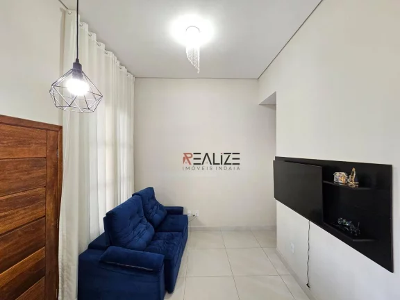 Imagem Casa com amplo quintal e 1 dormitório à venda, por R$ 480.000 - Jardim Residencial Nova Veneza - Indaiatuba/SP