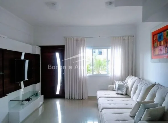 Imagem Sobrado, com 3 suítes, ampla varanda, living para 2 ambientes, escritório, lavabo, cozinha america...