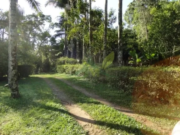 Imagem Sítio Sereno em Piracaia 35 Mil m² de Pura Natureza com Riacho e Cachoeira