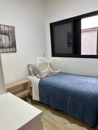 Imagem Condomínio Terras de São Francisco - Venda casa térrea | AC 114m² | AT160 m² | 3 Dorm | 1Suíte | 3 Ban | 2 Vagas