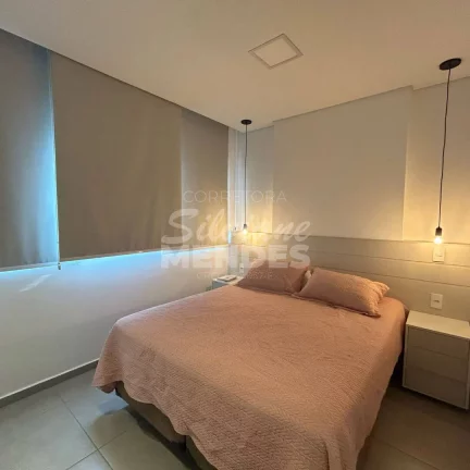 Imagem Lindo apartamento de 88 m² decorado e equipado ao lado do Shopping Iguatemi