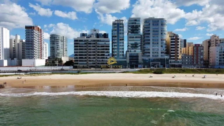 Imagem Conheça este incrível apartamento de alto padrão à venda na Praia do Morro em Guarapari-ES. Com ...