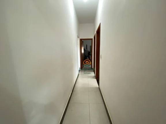 Imagem Casa com 3 dormitórios à venda, 160 m² por R$ 795.000,00 - Lagoa Mansões - Lagoa Santa/MG