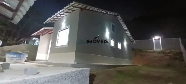 Imagem Casa a Venda no bairro Rio do Ouro - São Gonçalo, RJ