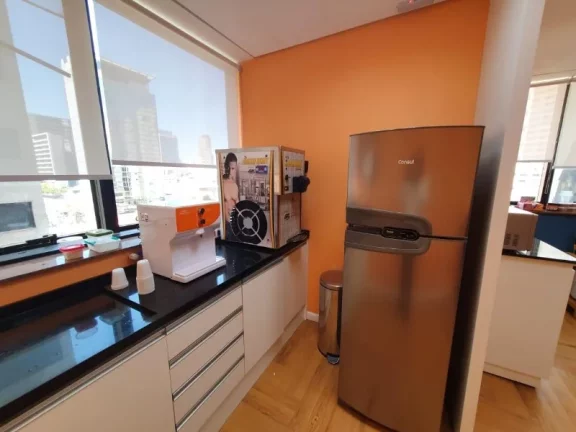 Imagem Laje Comercial com 290 m² para alugar na Rua Fidêncio Ramos - Vila Olímpia