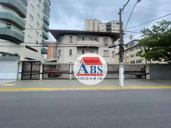 Apartamento à venda, 65 m² por R$ 245.000,00 - Vila Guilhermina - Praia Grande/SP