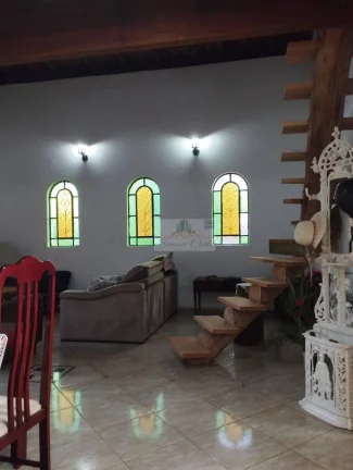 Imagem CASA DE CAMPO CHÁCARA REUNIDAS