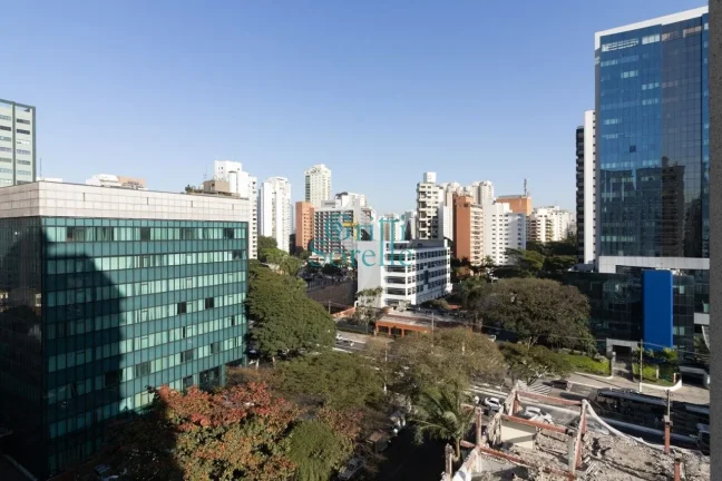 Imagem Apartamento à Venda no Campo Belo - São Paulo/SP.