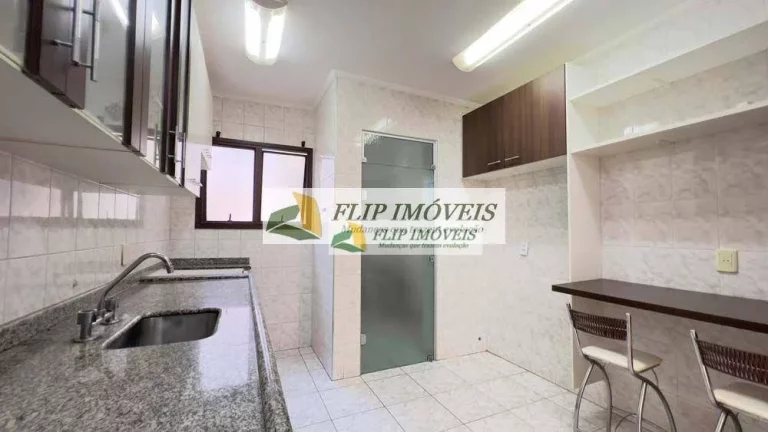 Imagem Lindoum apartamento com 101 m², com 3 quartos no melhor do Cambuí - Campinas - SP