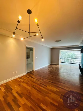 Imagem Apartamento com 4 quartos para alugar, 177m² por R$ 8.500,00- Alphaville/SP