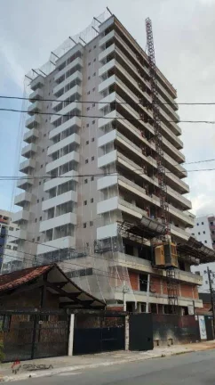 Imagem Apartamento à venda, 76 m² por R$ 505.000,00 - Vila Tupi - Praia Grande/SP