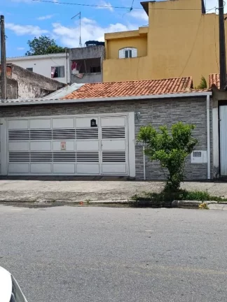 Imagem Casa com 2 dormitórios à venda, 53 m² por R$ 380.000,00 - Jardim São José - Suzano/SP