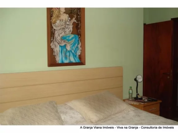 Imagem Casa residencial à venda, Jardim Passárgada I, Cotia - CA0843.
