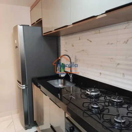 Imagem Condomínio Portal Vila das Hadassas - Apartamento à venda no bairro CONDOMÍNIO PORTAL VILA DAS HADASSAS - Mogi Guaçu/SP