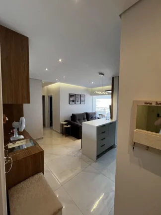 Imagem Apartamento na Mooca próximo ao Metrô Vila Prudente