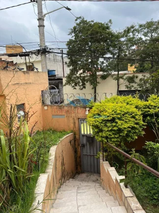 Imagem Sobrado para venda - Campo Limpo