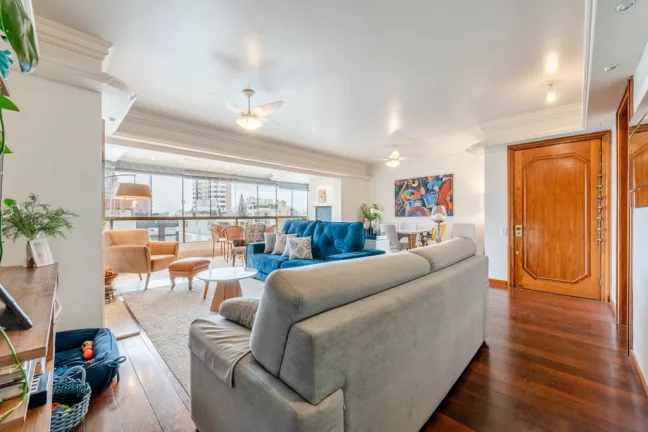 Imagem Apartamento à venda em Porto Alegre, Mont Serrat, com 3 quartos, 152,93m2