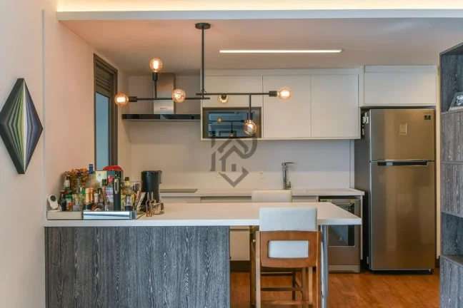 Imagem Apartamento brooklin Condomínio Habitarte 2