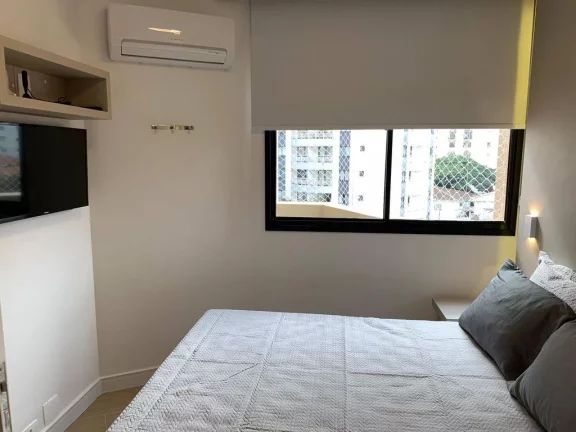 Imagem Flat para VENDA em Indianópolis - Moema Studium 32m²
