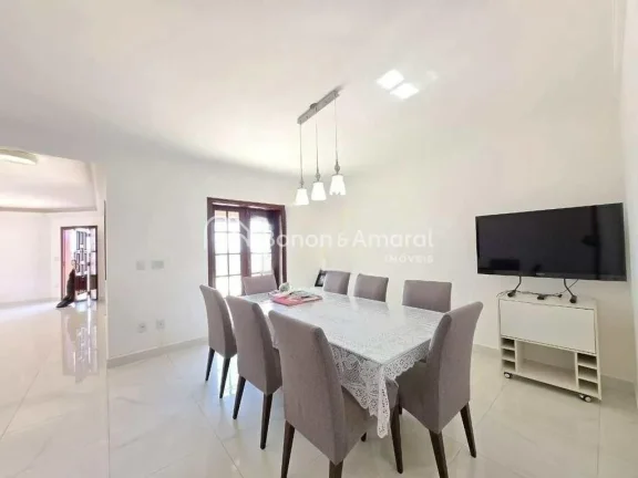 Imagem Casa para venda no Condomínio San Conrado - Sousas, Campinas

Com 380 m² de construção em um ter...