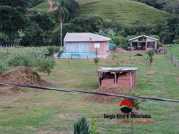 Imagem Chácaras a Venda na Região de Wenceslau Braz - MG.