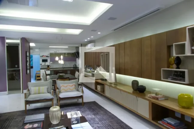 Imagem Apartamento à Venda - Leblon, 4 Quartos, 200 m2
