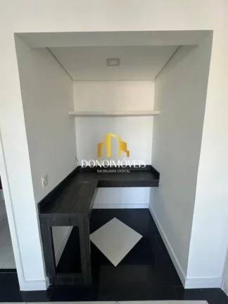 Imagem Apto venda 3 dorm vista livre, 123m Cond Domo Life Centro SBC SP