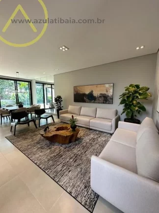 Imagem Casa em Condomínio para Venda em Bragança Paulista, Jardim Sao Jose, 4 dormitórios, 4 suítes, 5 banheiros, 4 vagas