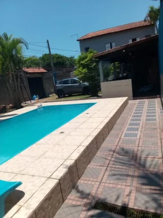 Imagem Casa para Venda em Itanhaém, Balneário Gaivota, 2 dormitórios, 2 banheiros, 4 vagas