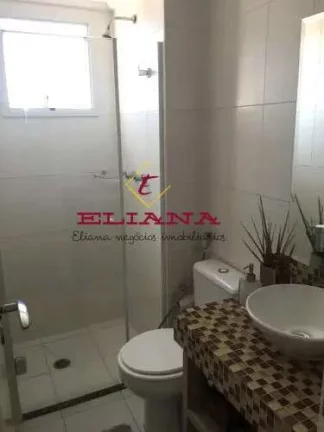 Imagem Apartamento à venda em São Paulo, Vila Congonhas, com 2 quartos, 62m²