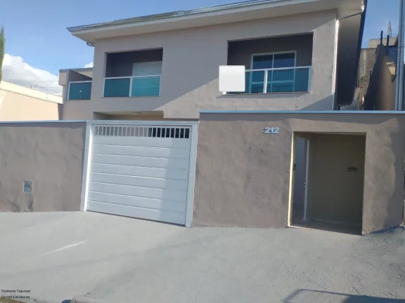 CASA RESIDENCIAL em POÇOS DE CALDAS - MG, SANTA ÂNGELA