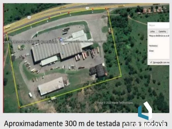 Imagem Galpão a venda em Feira de Santana